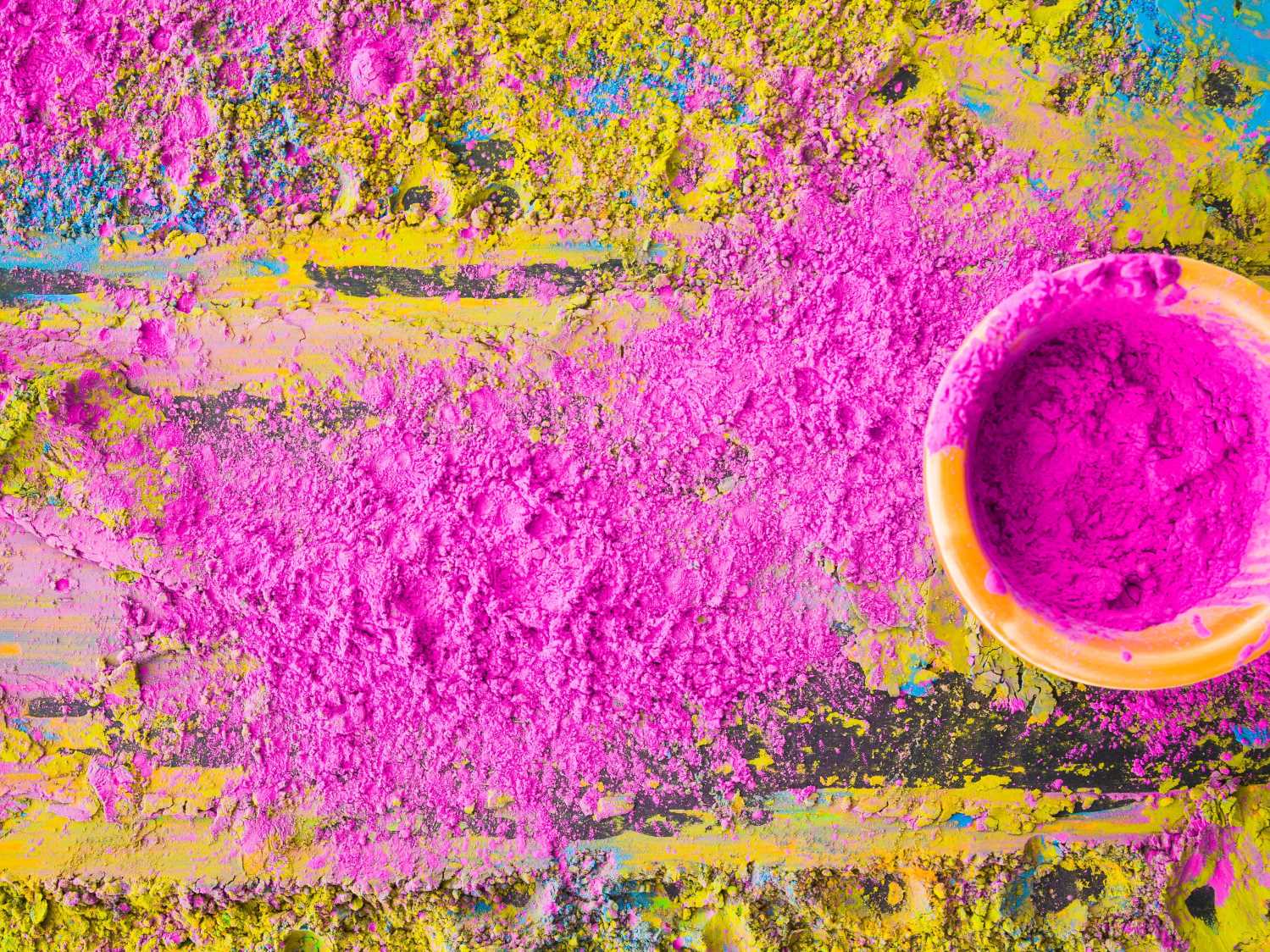 How does Fluorescent Paint Work？| Wanlong